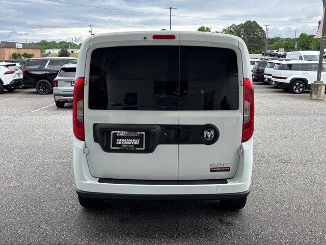 2022 Ram ProMaster City Cargo Van Cargo Van