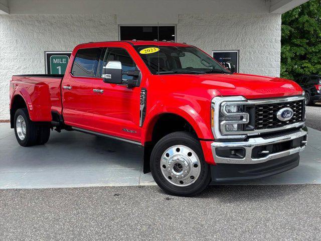 2023 Ford F-450 LARIAT for sale in VALDESE, NC