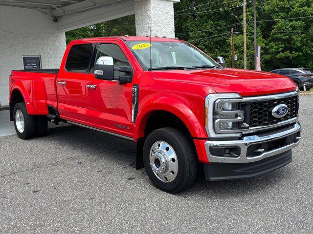 2023 Ford F-450 LARIAT