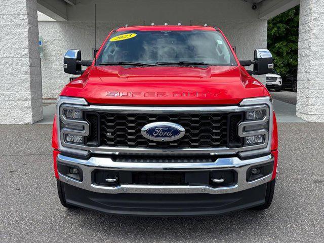 2023 Ford F-450 LARIAT