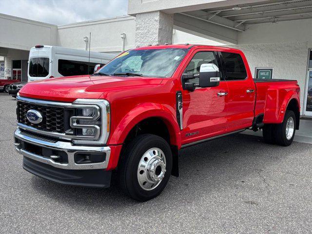 2023 Ford F-450 LARIAT