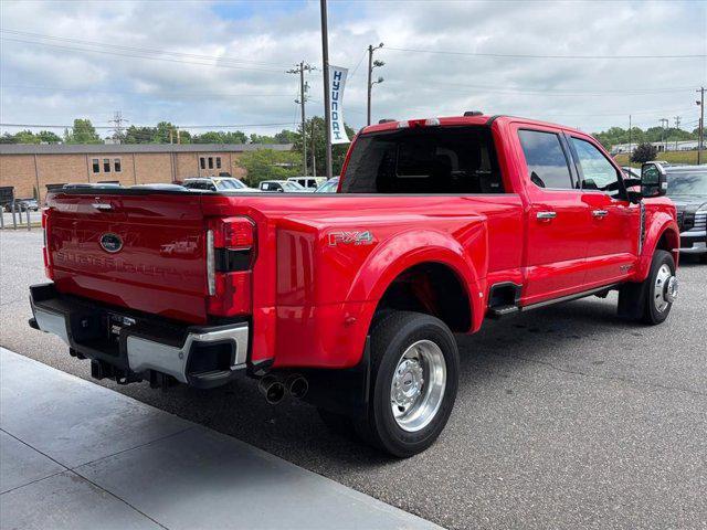 2023 Ford F-450 LARIAT