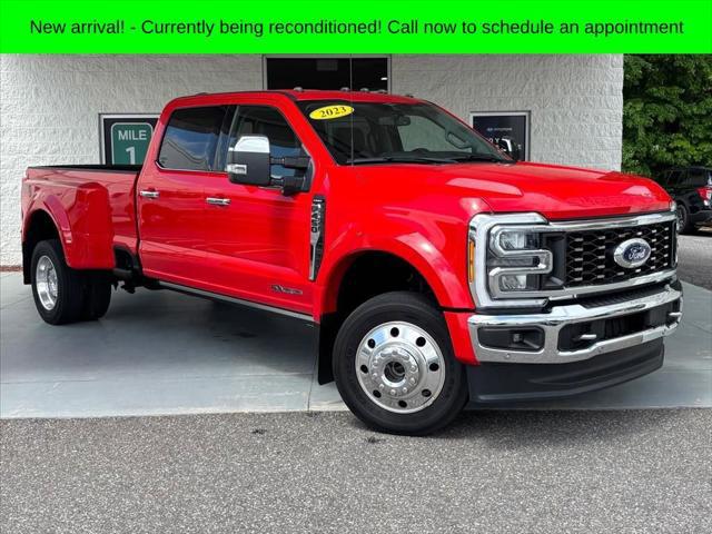 2023 Ford F-450 LARIAT for sale in VALDESE, NC