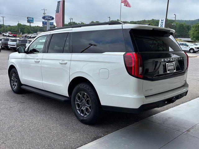 2025 Ford Expedition Active MAX