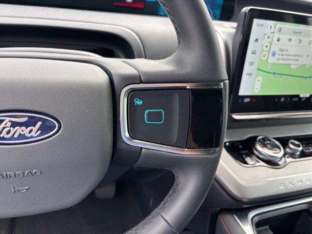 2025 Ford Expedition Active MAX