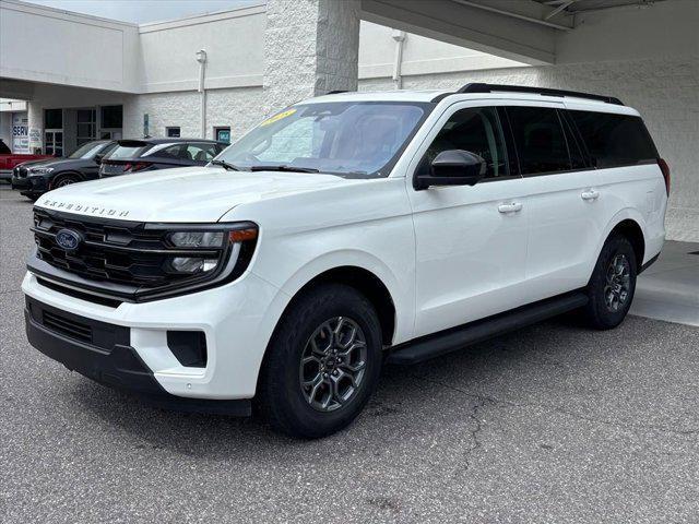 2025 Ford Expedition Active MAX