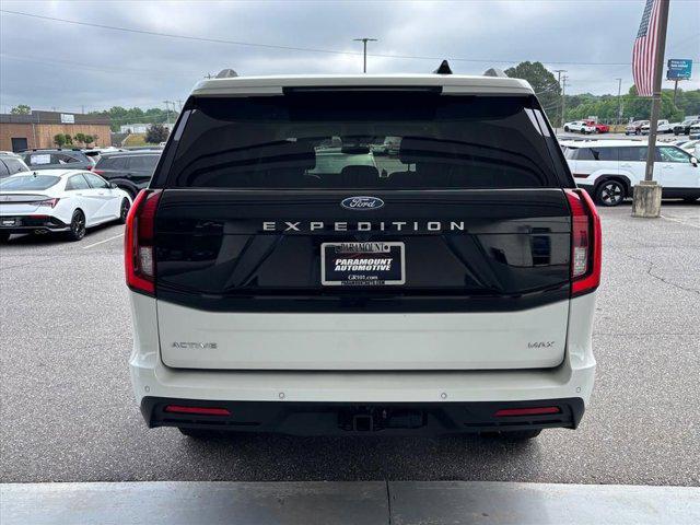 2025 Ford Expedition Active MAX