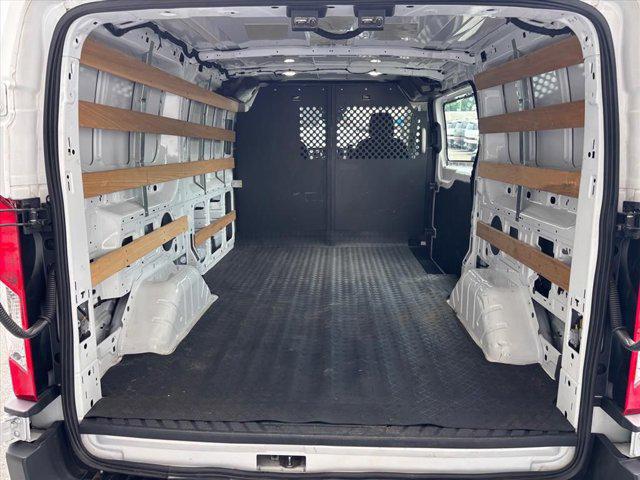 2023 Ford Transit Cargo Van Base
