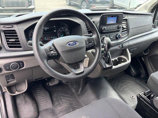 2023 Ford Transit Cargo Van Base