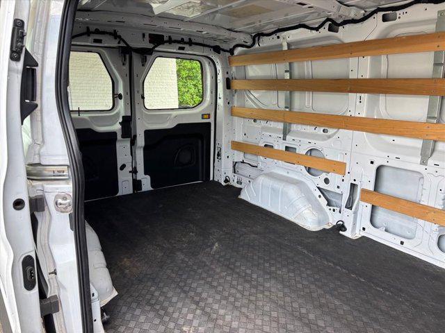 2023 Ford Transit Cargo Van Base