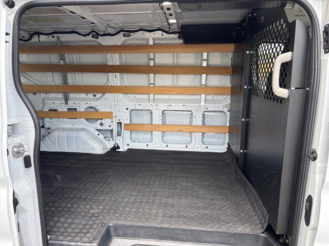 2023 Ford Transit Cargo Van Base