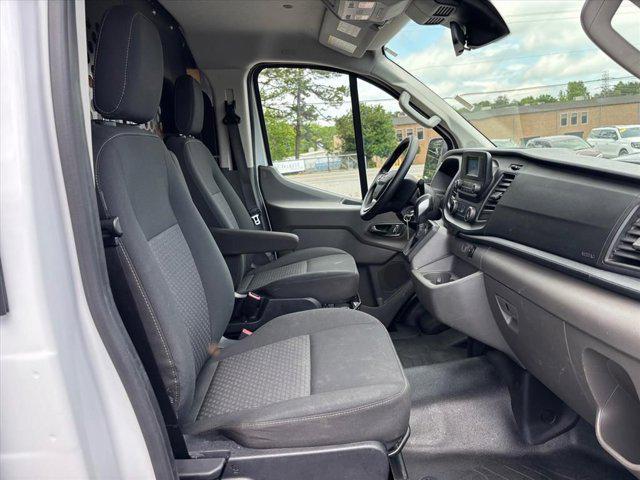 2023 Ford Transit Cargo Van Base
