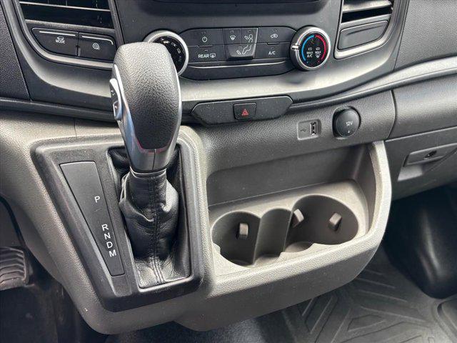 2023 Ford Transit Cargo Van Base