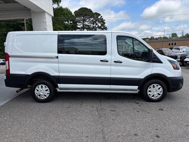 2023 Ford Transit Cargo Van Base