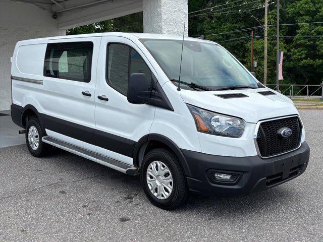 2023 Ford Transit Cargo Van Base