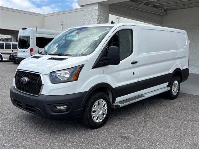 2023 Ford Transit Cargo Van Base