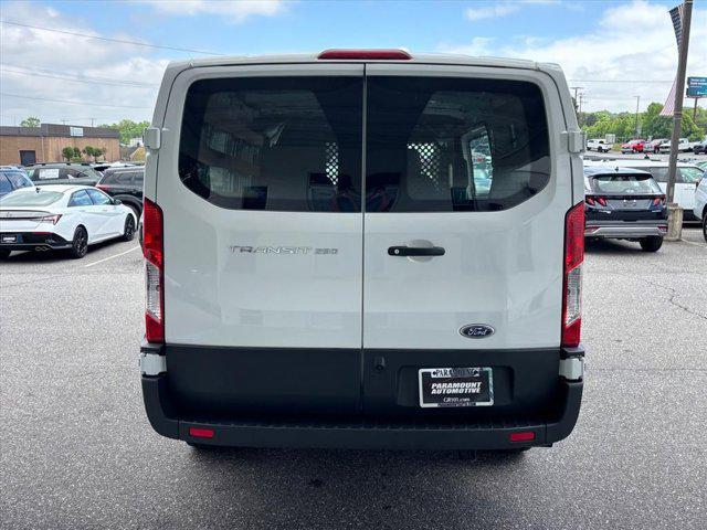 2023 Ford Transit Cargo Van Base