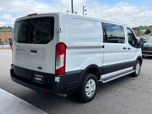 2023 Ford Transit Cargo Van Base