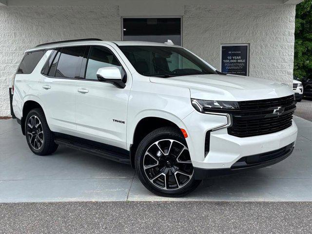 2024 Chevrolet Tahoe 4WD RST for sale in VALDESE, NC
