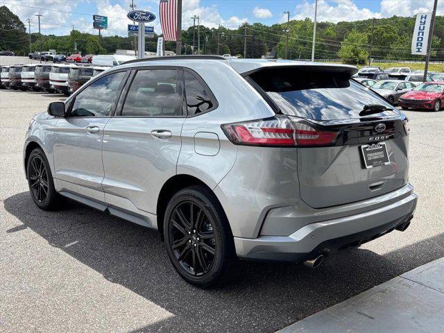 2021 Ford Edge ST-Line