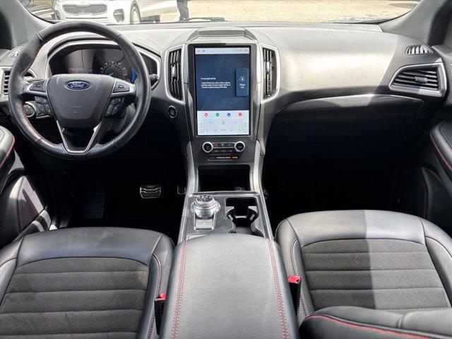 2021 Ford Edge ST-Line
