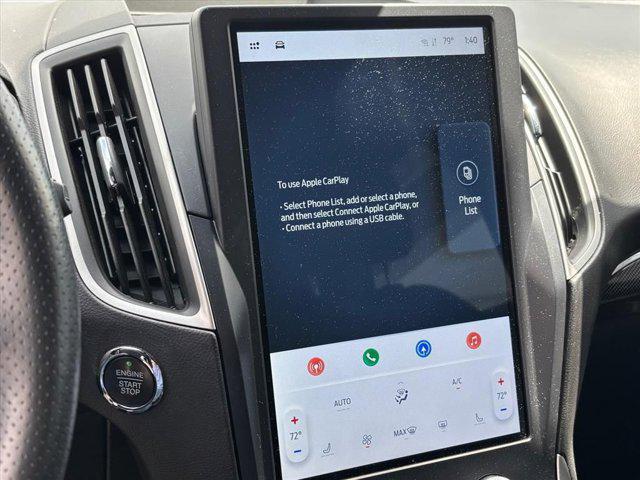 2021 Ford Edge ST-Line