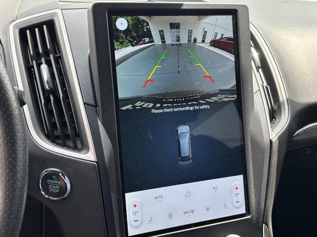 2021 Ford Edge ST-Line