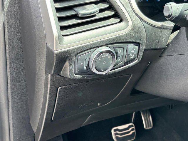 2021 Ford Edge ST-Line