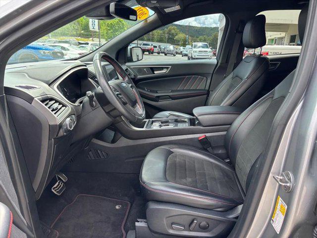 2021 Ford Edge ST-Line