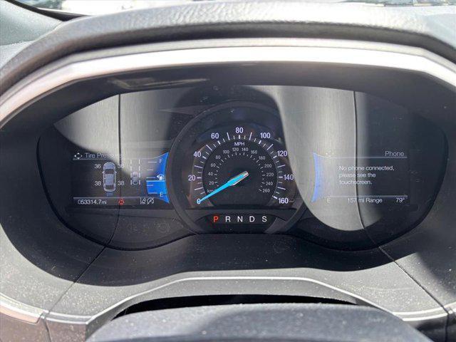 2021 Ford Edge ST-Line