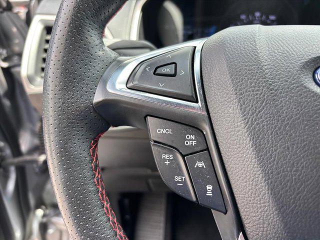 2021 Ford Edge ST-Line