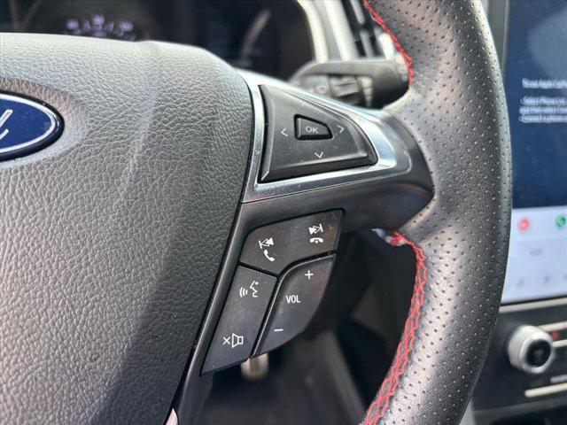 2021 Ford Edge ST-Line