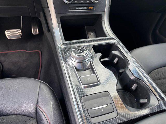 2021 Ford Edge ST-Line