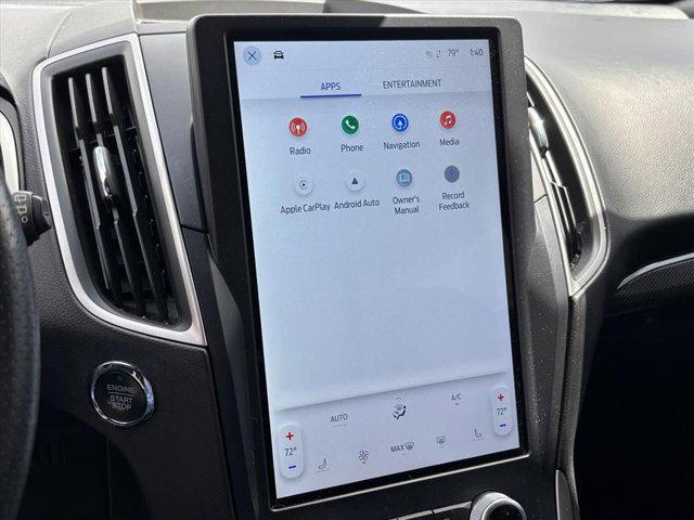 2021 Ford Edge ST-Line