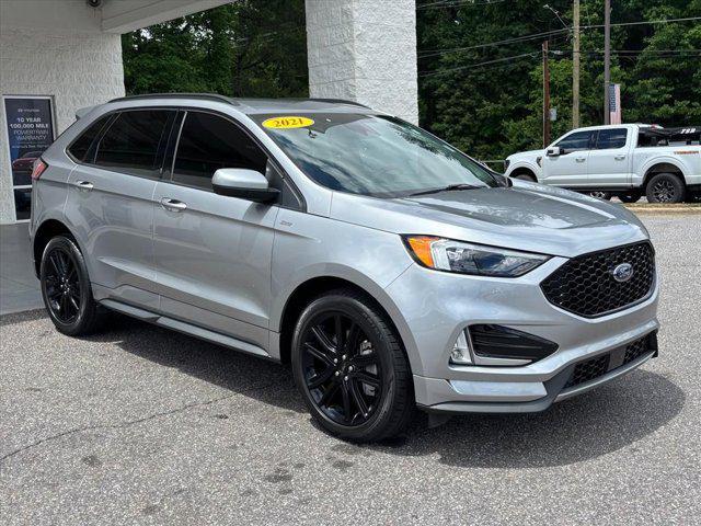 2021 Ford Edge ST-Line
