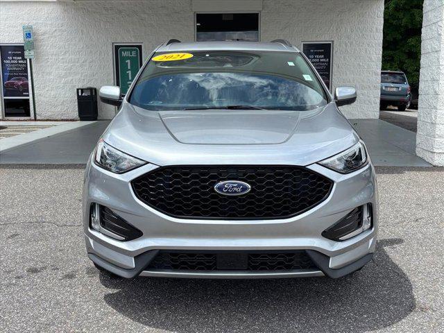 2021 Ford Edge ST-Line