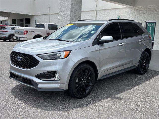 2021 Ford Edge ST-Line