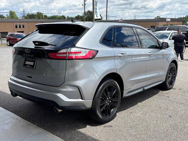 2021 Ford Edge ST-Line