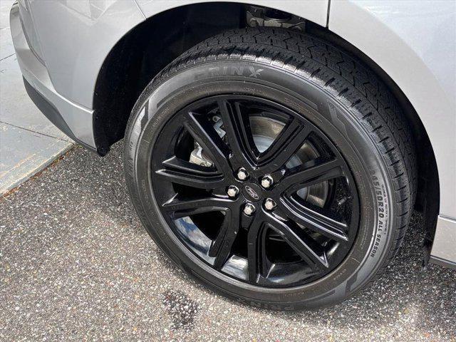 2021 Ford Edge ST-Line