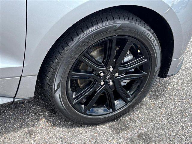 2021 Ford Edge ST-Line