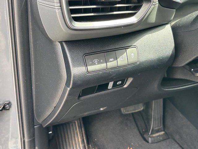 2023 Hyundai Santa Fe Hybrid Blue