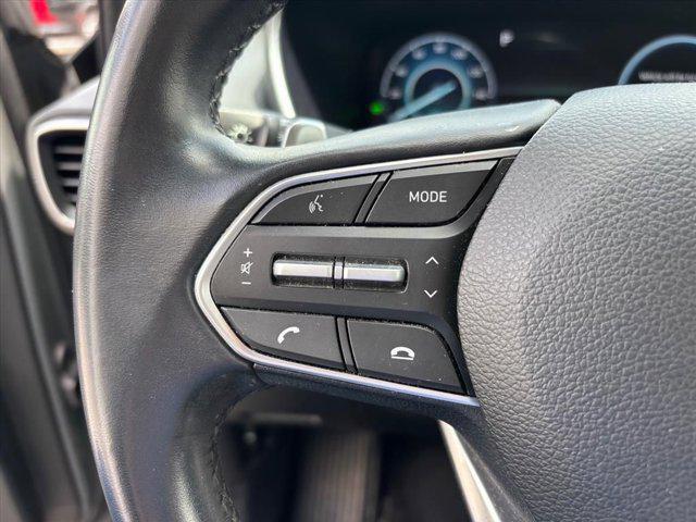 2023 Hyundai Santa Fe Hybrid Blue