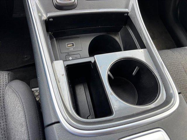2023 Hyundai Santa Fe Hybrid Blue