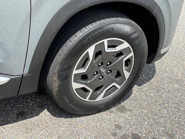 2023 Hyundai Santa Fe Hybrid Blue