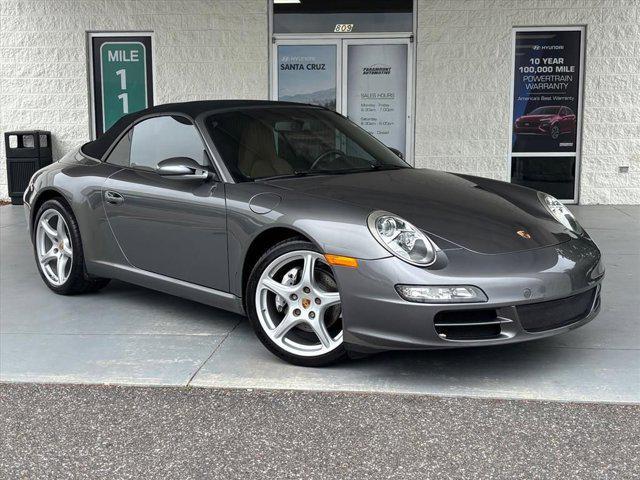 2008 Porsche 911 Carrera for sale in VALDESE, NC