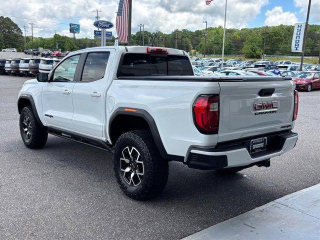 2024 GMC Canyon 4WD AT4X