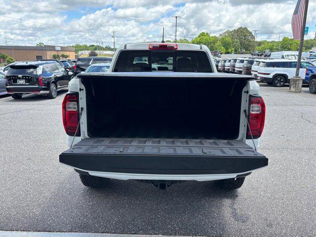 2024 GMC Canyon 4WD AT4X
