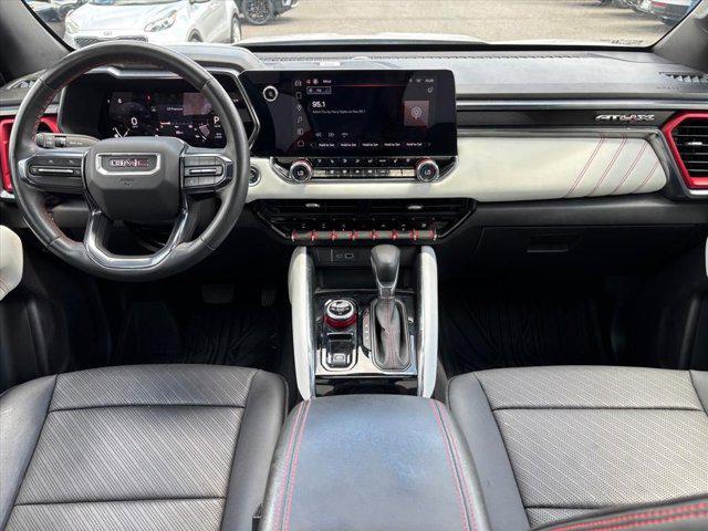 2024 GMC Canyon 4WD AT4X
