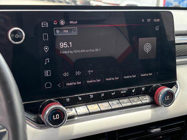 2024 GMC Canyon 4WD AT4X