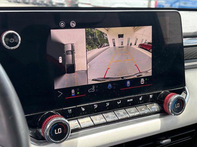 2024 GMC Canyon 4WD AT4X